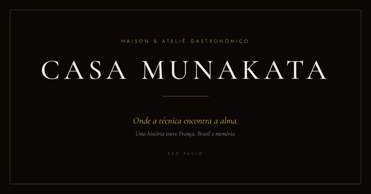 Private cooking classes in São Paulo